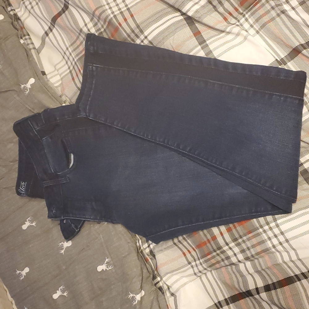 Old Navy Rockstar jeans size 8
